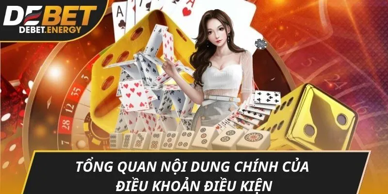 Tổng quan nội dung chính của điều khoản điều kiện